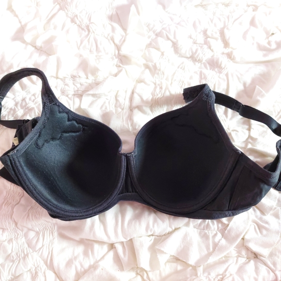 30DD Black Bra From Fit Fully Yours - Picture 3 of 6